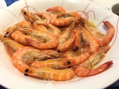 野生白虾-大金山酒店