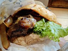 -Fergburger(皇后镇店)
