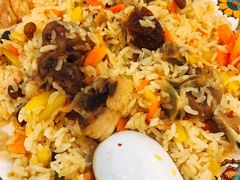 -巴依老爷新疆美食(牡丹园店)