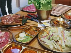 -闻老头·菊花炭烤肉(D11店)