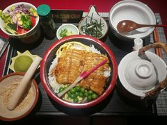 活鳗饭三吃-久喜番和牛烧肉酒场(北辰三角洲店)