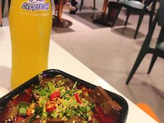 -梵云依家小冒菜(新街口总店)