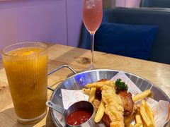 -夏日玛莉西餐厅(衡阳万达店)