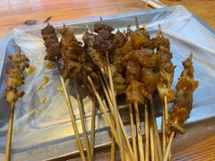 -京朋串屋·烧烤(望京西路总店)