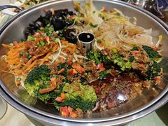 -大眼锅贴水饺(河东店)