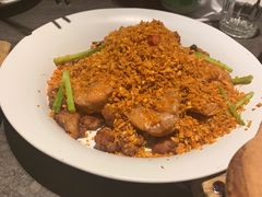 避风塘虾-汤城小厨•粤菜•靓汤(苏州街店)