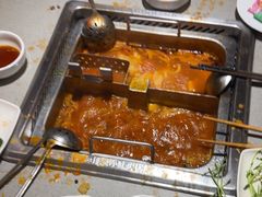 -海底捞火锅(新松江路店)