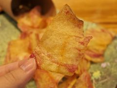 松露红心薯片-饵块食光·云南有机手作饵块