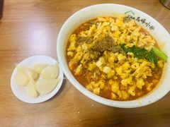 -清真馬峰小炒泡饃