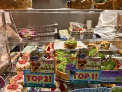 -PAOPAO Bakery&Café(港汇店)