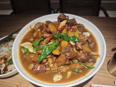 -谷丽麦馕新疆菜·清真(步步高梅溪新天地店)