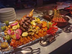 -杭州钱江新城万怡酒店-西餐厅