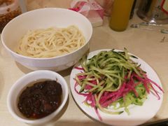 -黑八私房老北京炸酱面