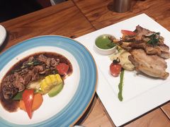 -斯比特花园西餐厅(东方商厦店)