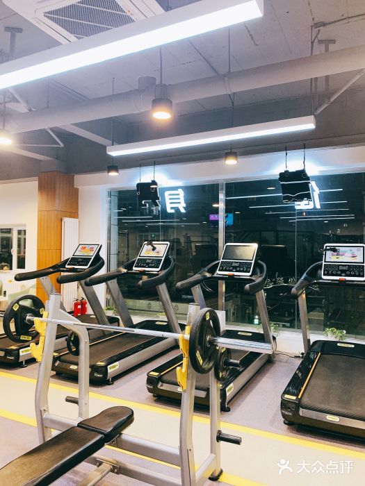 每刻健身工作室(西直门店)图片