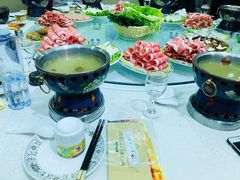 -清真马家美食城•海鲜•青岛菜•火锅(延安三路店)