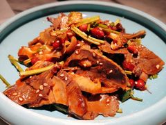 夫妻肺片-小菜园新徽菜(泰州茂业店)