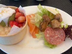-圣丰索菲特·2 On 988 Café 自助餐厅