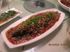 跳水皖鱼-自贡盐帮菜·玩辣餐厅(樱花园西街店)