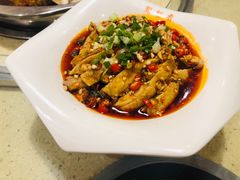 -蜀留香火锅(西南角店)