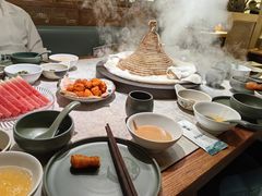 -鲜潭蒸汽石锅鱼(五道口购物中心店)