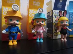 -泡泡玛特POPMART(金安国际购物中心店)