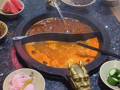 -蜀大侠火锅(森兰花园城店)