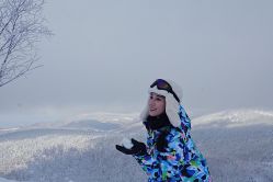 -大秃顶子山(雪谷店)