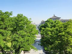 -西安城墙·碑林历史文化景区