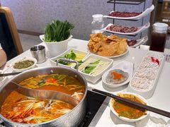 -牛焱·贵州黄牛肉火锅(城西银泰店)