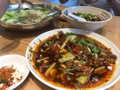 -杨三孃跷脚牛肉(中粮鸿云悦街店)
