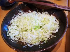 高丽菜丝-胜博殿日式炸猪排(西红门店)