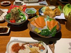 -肉魁屋·烧肉·烧鸟·酒场(高新店)