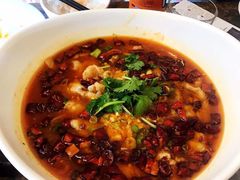 水煮牛肉-宽窄巷子(米兰中央火车站店)