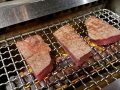 限量牛腰肉-俺的焼肉(銀座9丁目店)