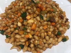 牛肉炒疙瘩-紫光园·烤鸭(吕家营店)