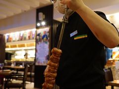 -五洲皇冠巴西烤肉餐厅