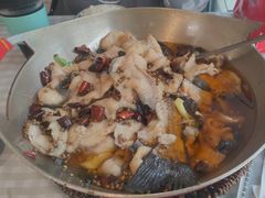 -拿渡·水煮鱼麻辣香锅(王府井奥莱·香江小镇店)