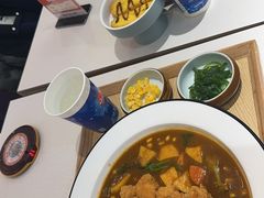 -池奈·日式咖喱蛋包饭(新一百店)