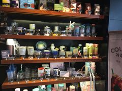零售区-星巴克(南京商厦店)