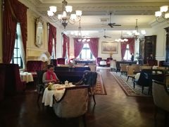 大堂-Salon de Ville浦江汇(上海外滩华尔道夫酒店店)