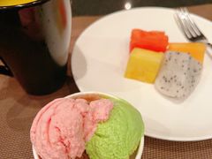 -龙之梦万丽酒店青餐厅