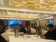 大堂-怡园饭店-餐厅(四望亭店)