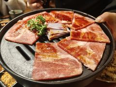 -九田家黑牛烤肉料理(石路天虹店)