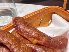 老北京糖油饼-拾久(朝阳公园店)