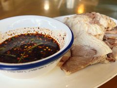 牛肉冷片-龙头街回族餐厅(银河店)