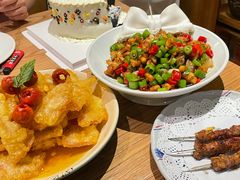 -山楂树融合菜餐厅