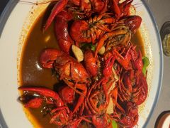 -杨氏青龙虾(竹山路店)