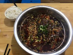 -蓉城西二道无名冒菜(西二道街店)