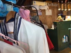 -谜语人真人演绎沉浸式密室实景游戏剧场